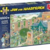 Jan Van Haasteren - De Kunstmarkt (1000)