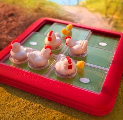 Chicken Shuffle Jr. - Afbeelding 3