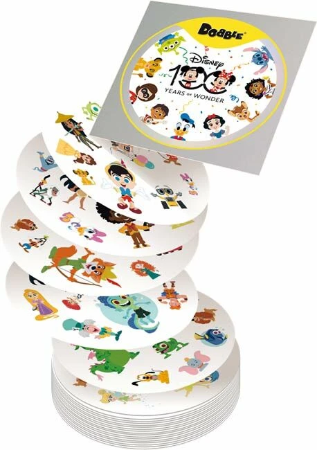 Dobble Disney - Afbeelding 3
