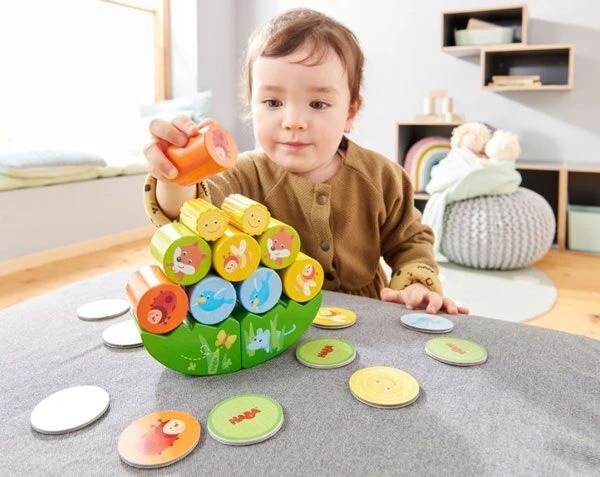 Stapelspel Vos - Afbeelding 3