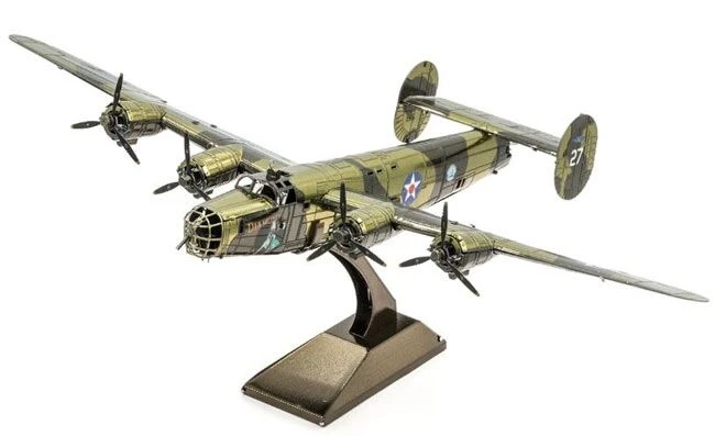 Metal Earth - B-24 Liberator