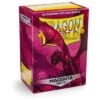 Dragon Shield Sleeves MATTE Standard (63x88mm) Magenta (100 Stuks)