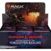 Magic The Gathering: Adventures In The Forgotten Realms Draft Booster Display (36 Packs)