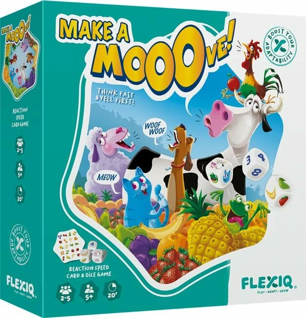 Make A Mooove