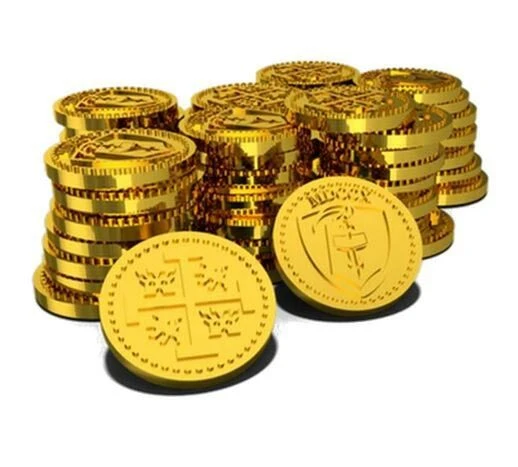 Tiny Epic Metal Coins