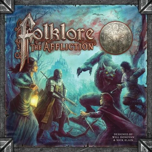Folklore: The Affliction (2nd Edition)