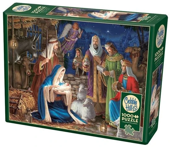 Miracle In Bethlehem (1000)