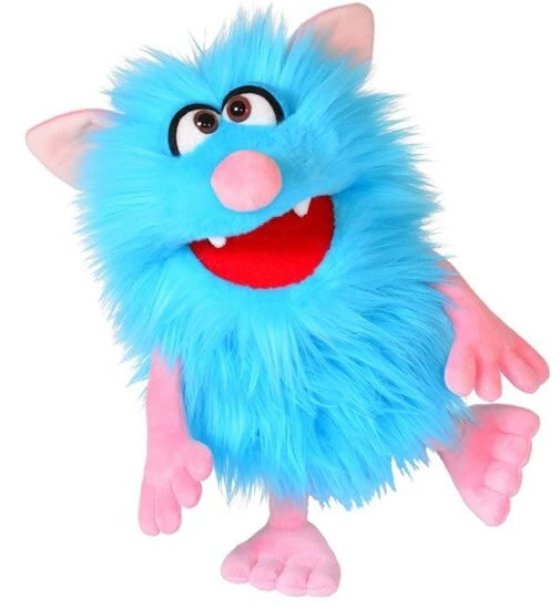 Monster Schorsch (+ Papieren Zak Monster To Go)