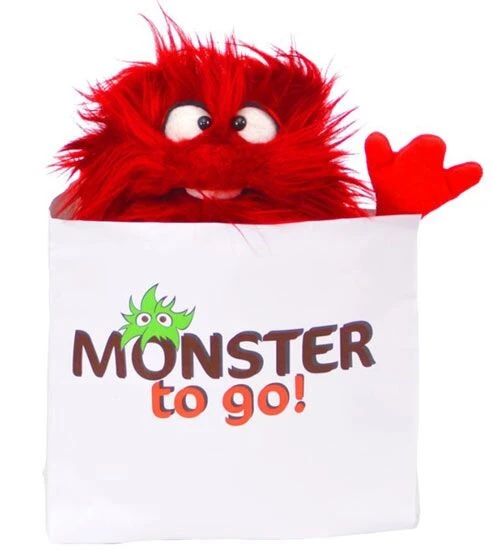 Monster Zausel - Afbeelding 3