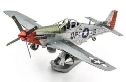 Metal Earth - P-51D Mustang Sweet Arlene