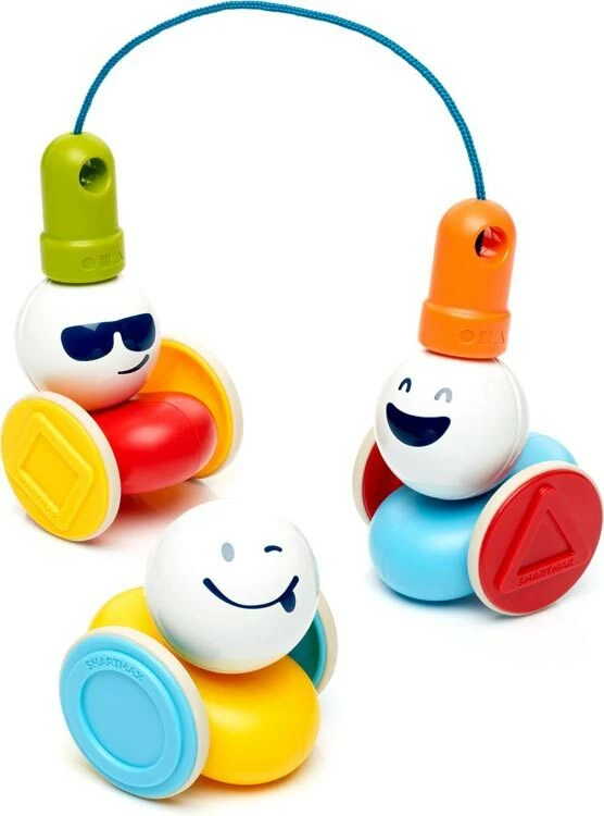 My First Wobbly Cars - Afbeelding 2