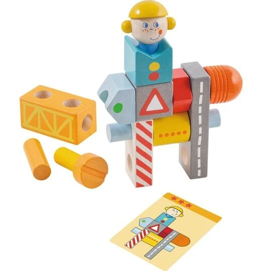 Opsteekspel Op De Werf