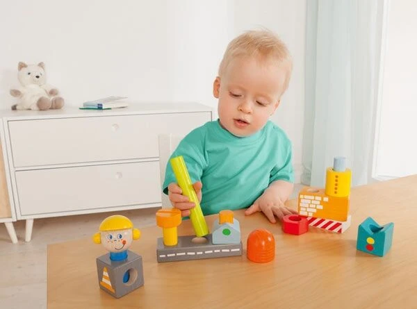 Opsteekspel Op De Werf - Afbeelding 3