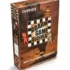 Board Game Sleeves Oversize (79x120mm) Non-glare (50)