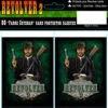 Revolver 2 Kaartsleeves Padre Esteban