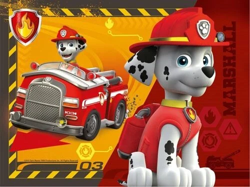 Paw Patrol: Puppies Op Pad (12-16-20-24) - Afbeelding 4