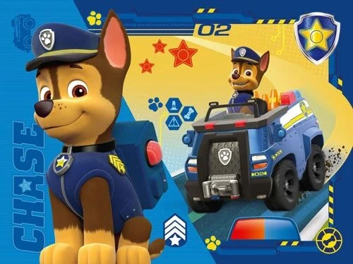 Paw Patrol: Puppies Op Pad (12-16-20-24) - Afbeelding 5