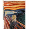 Edvard Munch - De Schreeuw (1000)