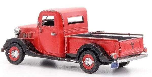 Metal Earth - 1937 Ford Pickup Truck - Afbeelding 2