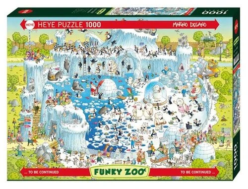 Polar Habitat (1000)