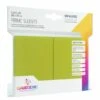 Standard Card Game Sleeves PRIME (66x91mm) LIMOEN (100)