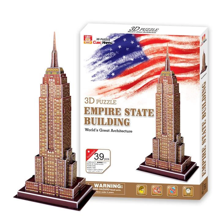 Empire State Building (39) - Afbeelding 3