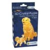 Crystal 3D Puzzle - Golden Retriever Met Pup (44)