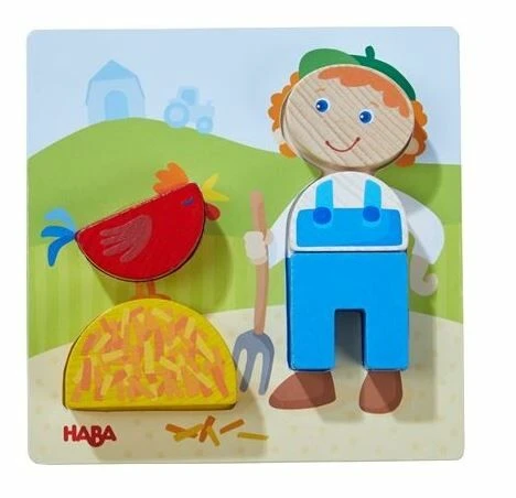 Ordeningsspel Boerderij - Afbeelding 4