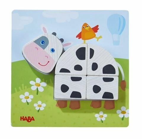 Ordeningsspel Boerderij - Afbeelding 3