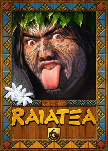 Raiatea (Master Print)