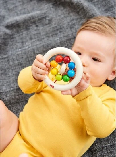 Rammelaar Regenboogknikkers - Afbeelding 2