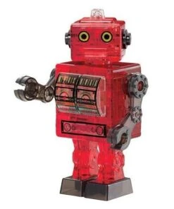 Crystal 3D Puzzle - Robot (39)