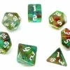 Role Playing Dice Galaxy: Wind Elves (7 Dobbelstenen)