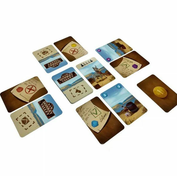 Donkey Valley - Afbeelding 2