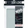 Standard Pro-Fit Side-Load Inner Sleeves (64x89mm) Clear (100)
