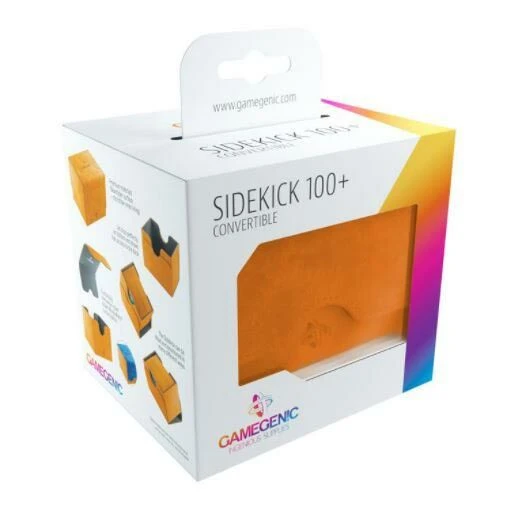 Deckbox Sidekick 100+ Convertible Orange