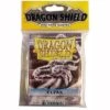 Dragon Shield Sleeves Mini (59x86mm) Clear (50 Stuks)