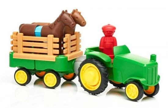 Smartmax My First Tractor - Afbeelding 2