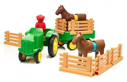 Smartmax My First Tractor - Afbeelding 4