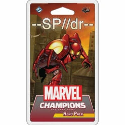 Marvel Champions: The Card Game – Sp//dr (Hero Pack)