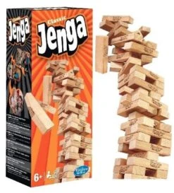 Jenga Classic