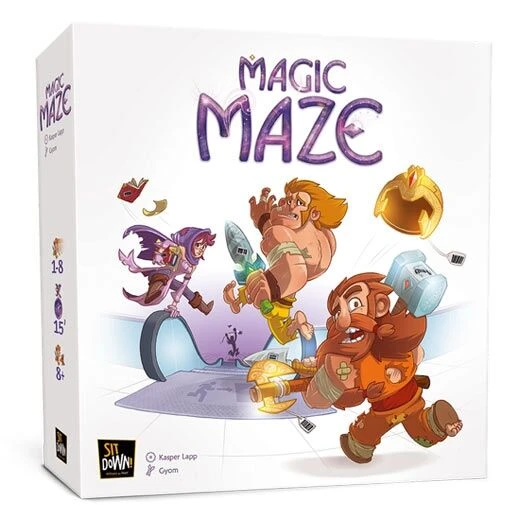 Magic Maze