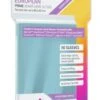 Standard European Card Game Sleeves PRIME (62x94mm) Clear (50)