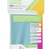 Standard American Card Game Sleeves PRIME (59x91mm) Clear (50)