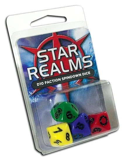 Legion 16mm Dice - Star Realms