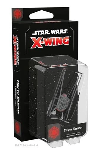 Star Wars X-Wing 2.0 TIE/vn Silencer Expansion