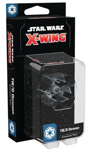 Star Wars X-Wing 2.0 TIE/D Defender