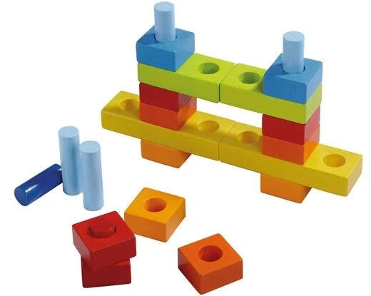 Steekspel Kleurenpret - Afbeelding 2