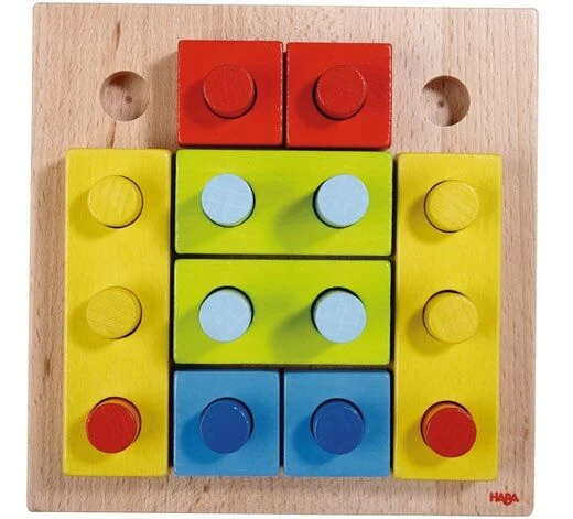 Steekspel Kleurenpret - Afbeelding 3