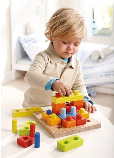 Steekspel Kleurenpret - Afbeelding 5